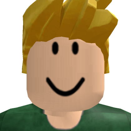 Roblox profile picture for @rei_bola