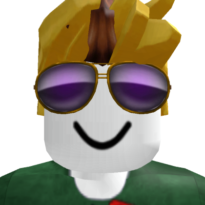 Roblox profile picture for @genza1