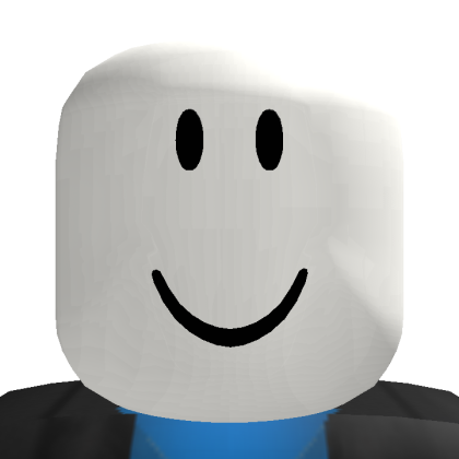 Roblox profile picture for @ElRuh
