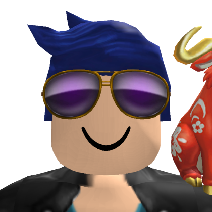 Roblox profile picture for @Frxnc0