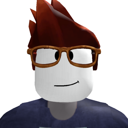 Roblox profile picture for @Hyrill