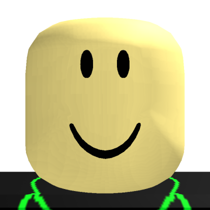 Roblox profile picture for @ShoeMaker
