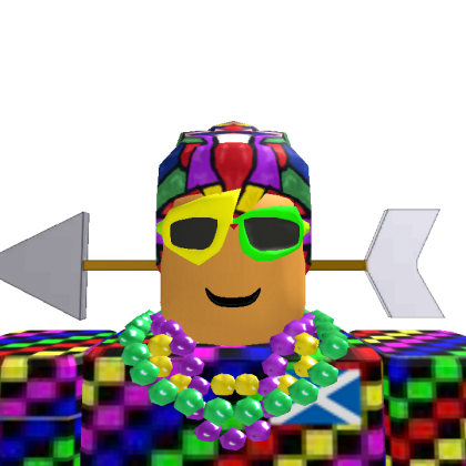 Roblox profile picture for @Replaced