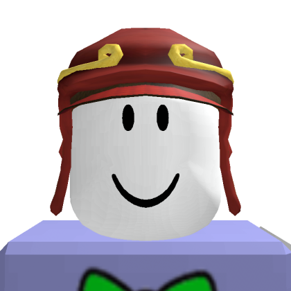 Roblox profile picture for @Spiraling