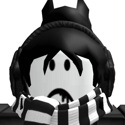 Roblox profile picture for @thinners