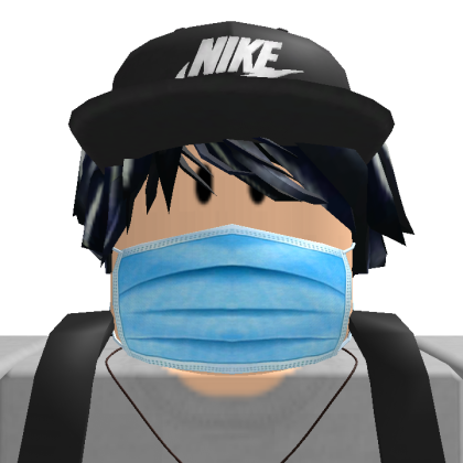 Roblox profile picture for @MrFrogii