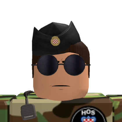 Roblox avatar