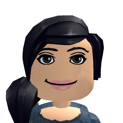 Roblox profile picture for @Meli27A