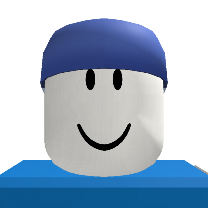 Roblox profile picture for @gameroom