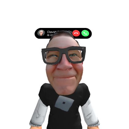 Roblox avatar
