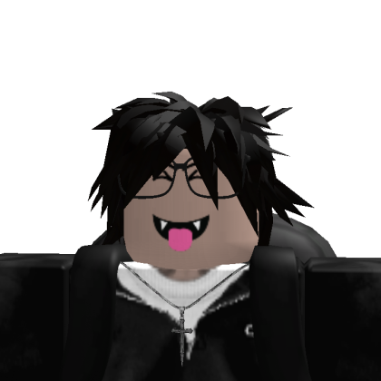 Roblox profile picture for @Iostkonz