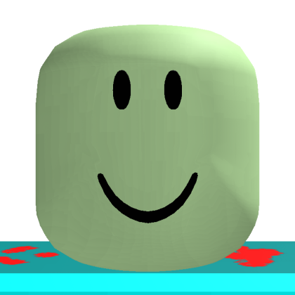 Roblox profile picture for @friendless