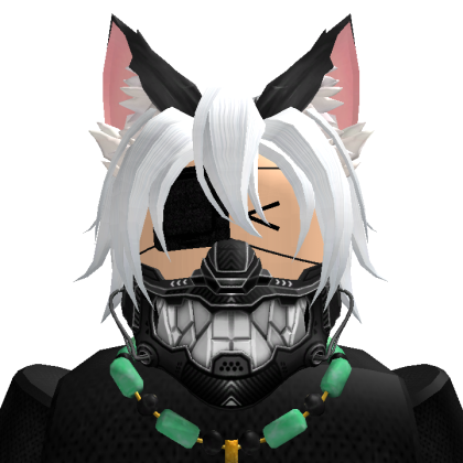 Roblox profile picture for @Bleach