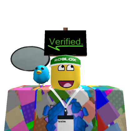 Roblox profile picture for @Hoarding