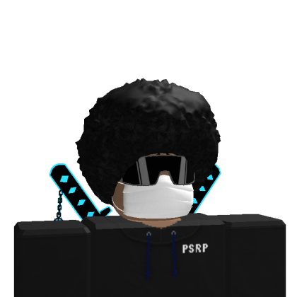 Roblox avatar
