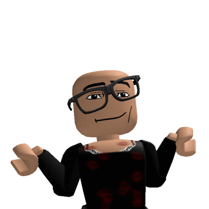 Roblox profile picture for @luualuv