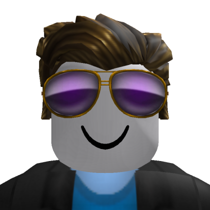 Roblox profile picture for @manu3337