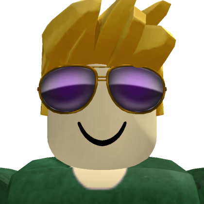 Roblox profile picture for @Raditsatya
