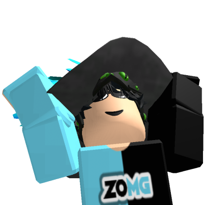 Roblox profile picture for @ZOMG