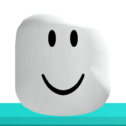 Roblox profile picture for @Marshmallow