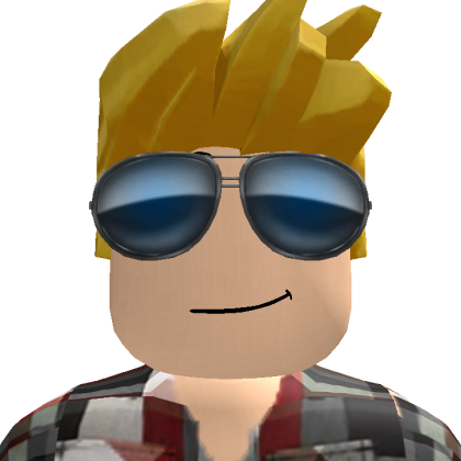 Roblox profile picture for @mrkrish_1