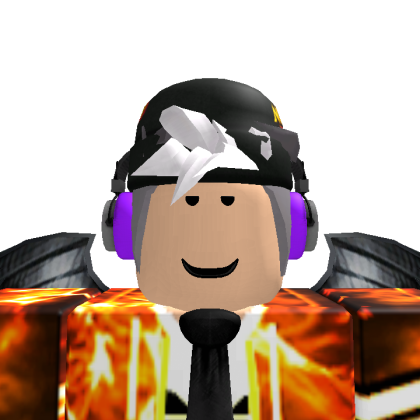 Roblox profile picture for @KOSTAS