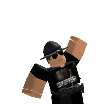 Roblox avatar