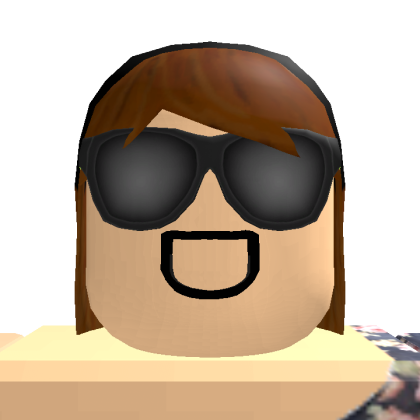 Roblox profile picture for @Mapquest