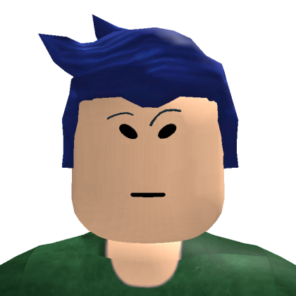 Roblox profile picture for @MARCOSUMK