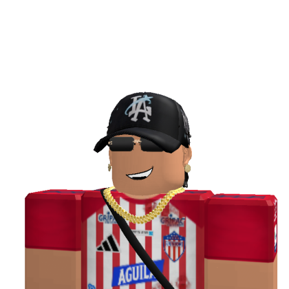 Roblox avatar