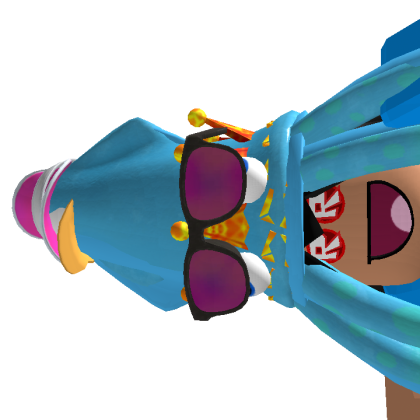 SHANKS on Roblox