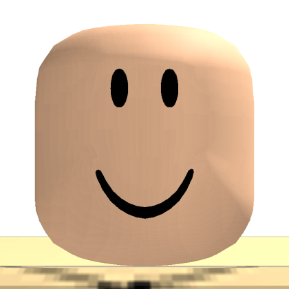 Roblox profile picture for @Saltines