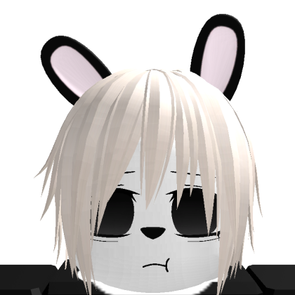 Roblox profile picture for @isr