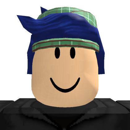 Roblox profile picture for @Skittish