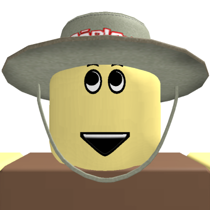 Roblox profile picture for @splinter