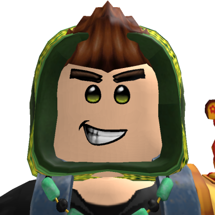 Roblox profile picture for @Francven