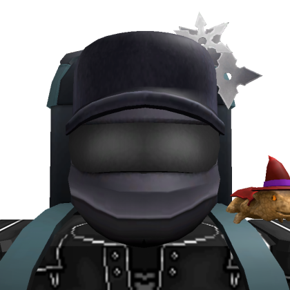 Roblox profile picture for @Hosts