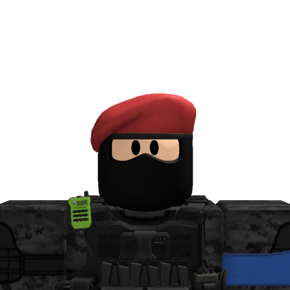 Roblox avatar