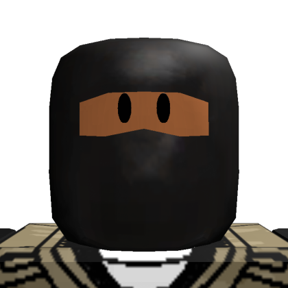Roblox profile picture for @Rizal