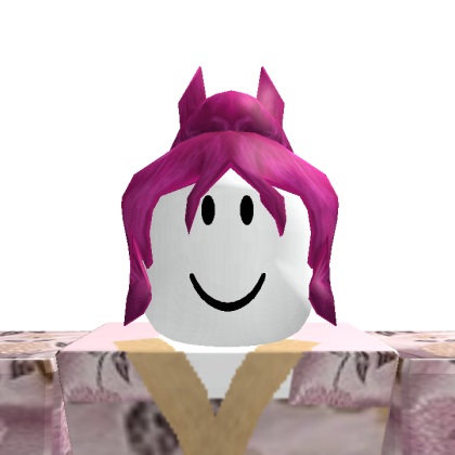 Roblox profile picture for @Trinkets