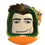 Profile Banner of robot