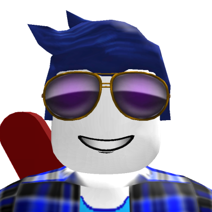 Roblox profile picture for @Tiyo035