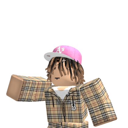 Roblox avatar