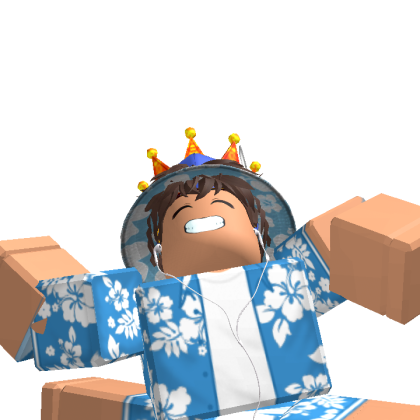Roblox avatar