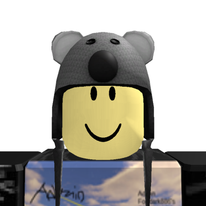 Roblox profile picture for @Pomme
