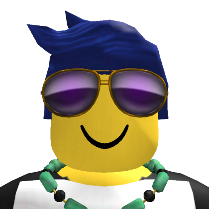 Roblox profile picture for @vichocas