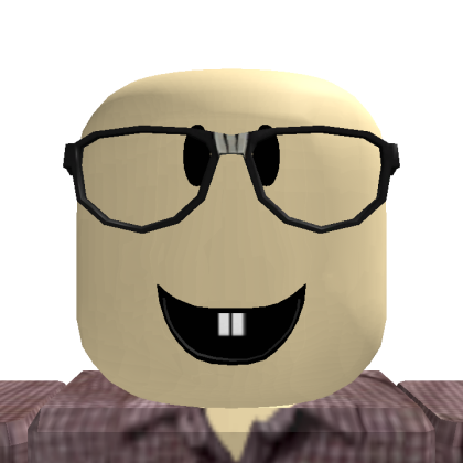 Roblox profile picture for @iluvsync