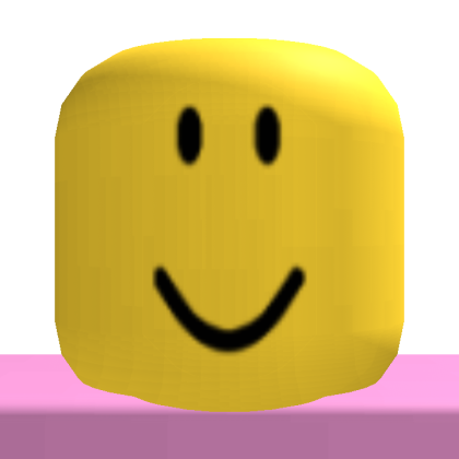 Roblox profile picture for @Justify