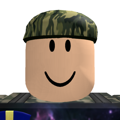 Roblox profile picture for @rubel