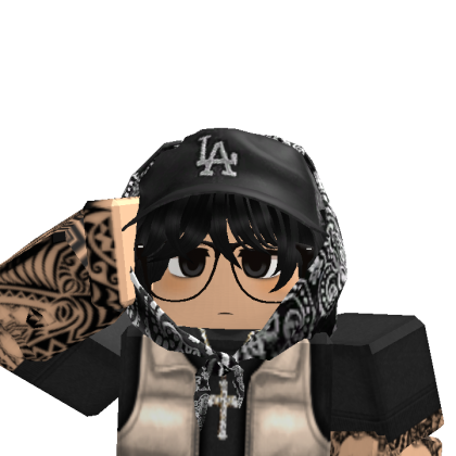 Roblox avatar
